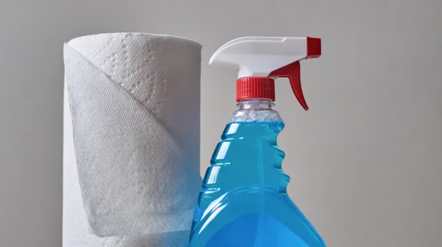 We poetsen ons zot, maar dat is niet zonder impact.