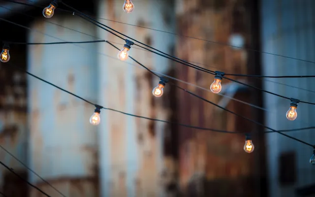 Wie leert het ons nog.