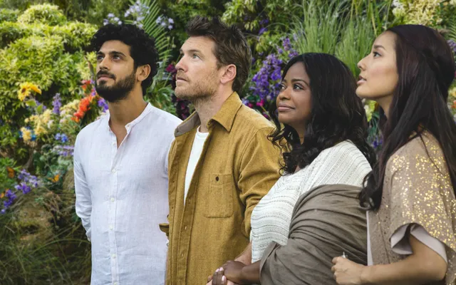 De verfilming van The Shack gaat rammelen aan godsbeelden. Maar daar zit een verhaal achter….