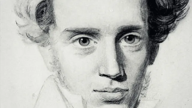 Wie ben jij ten diepste? Volgens Kierkegaard mag je erop vertrouwen dat jij een geschenk bent.
