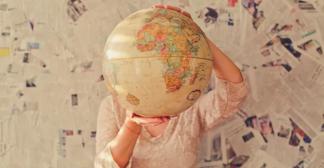 Ja, laat de doden aan de doden over en volg mij. Huh?.