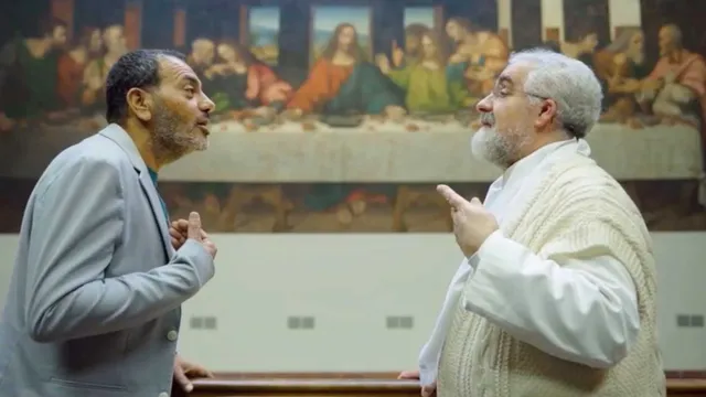 ‘De levens van de apostelen zijn omhuld met raadselen’.