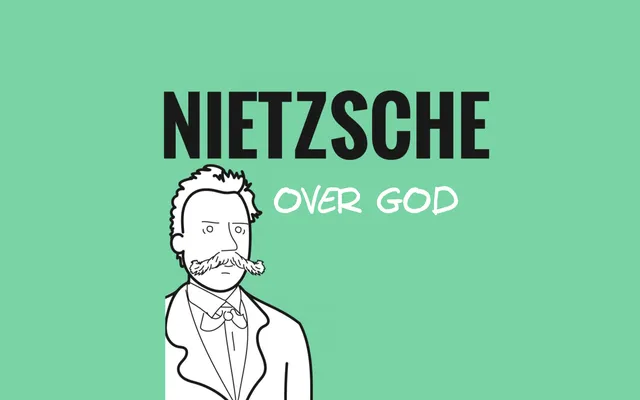 ‘God is dood’: maar wat betekent dat eigenlijk?.