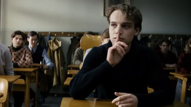 De urgente boodschap van Das schweigende Klassenzimmer.