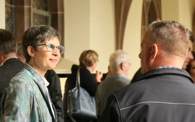 Sibiel: ‘Samenleven vraagt om een flexibele instelling, je moet durven loslaten’.