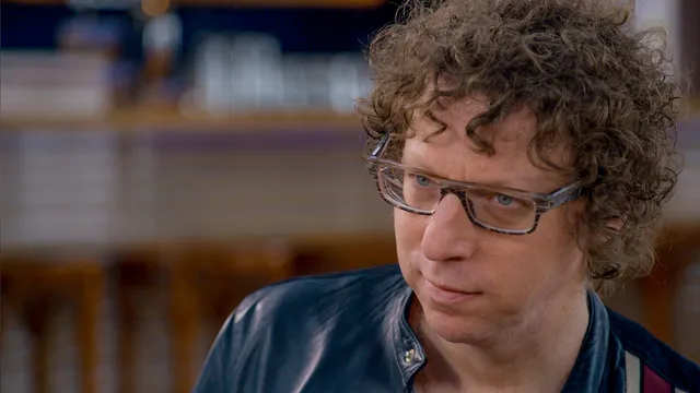 Arnon Grunberg: 'Het goede is niet hetzelfde als volmaaktheid'.