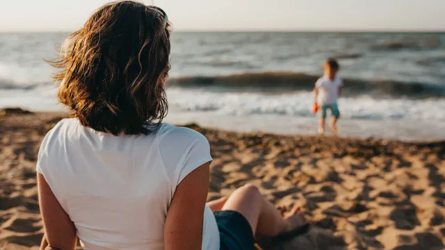 Lydia: 'Waarom mag ik mezelf pas moeder noemen als ik een kind heb gekregen?'.