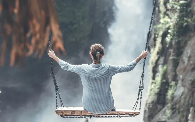 Dat de weg voor je gebaand wordt.