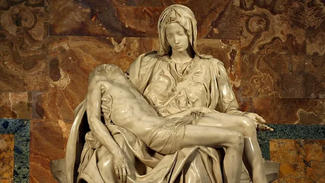 Maria & Jezus: een relatie die getekend is door continu verlies.