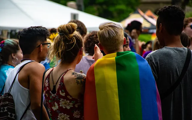 ‘We willen laten zien dat het oké is om eerlijk naar jezelf te zijn’ #LHBT.