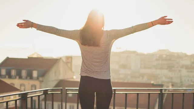 Lazarus staat op | Sommigen zien het.