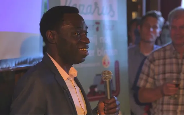 ‘Christianity is the best community that can change the world’.