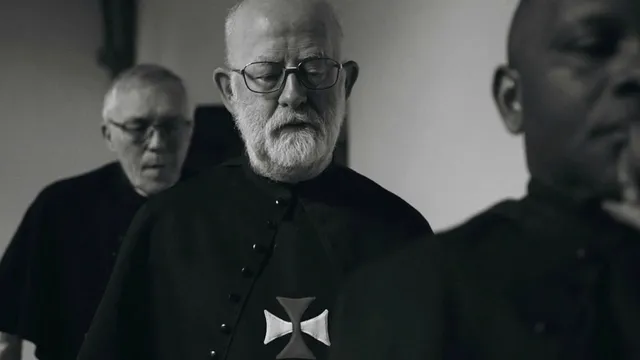 Monniken over het celibaat, Lezing Reinier Sonneveld, U2-kerkdienst en Rutger Bregman in Ongelooflijke Podcast.