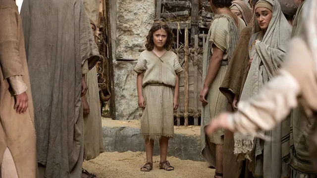 Lazarus tipt: podcasts met Ntjam Rosie en Jaap van Heusden, Movies that matter en The Young Messiah.