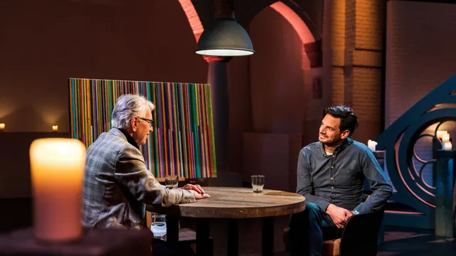 Jurjen van Houwelingen: 'Ik dacht: dit lijden is zo zinloos, daar kan geen liefdevolle God achter zitten'.