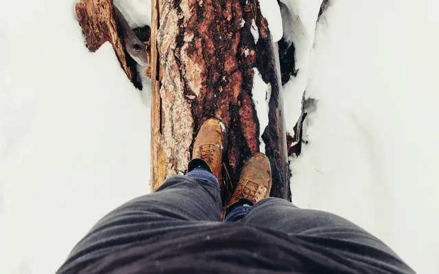 Zelfbeheersing versus overgave.