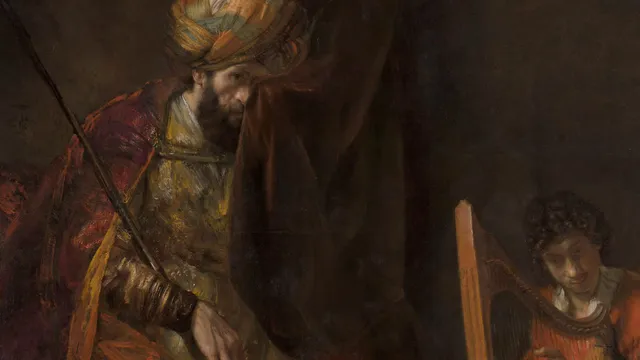 Depressie in de Bijbel? Jazeker, het overkwam zelfs koningen….