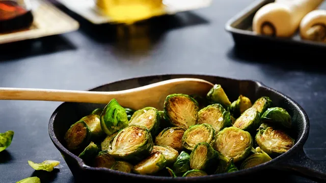 Lekker eten met seizoensproducten – 6 duurzame tips.