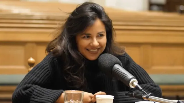 Talitha Muusse: ‘We weten niet wat God wil, dat vullen we in voor hem’.