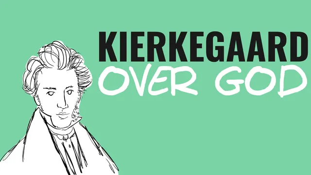 Kierkegaard: De meeste mensen jagen zo bezeten het geluk na, dat ze eraan voorbijlopen.