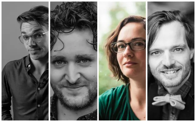 Elsa is Funda fetisjist en vindt dat toch lastig. Herkenbaar?.