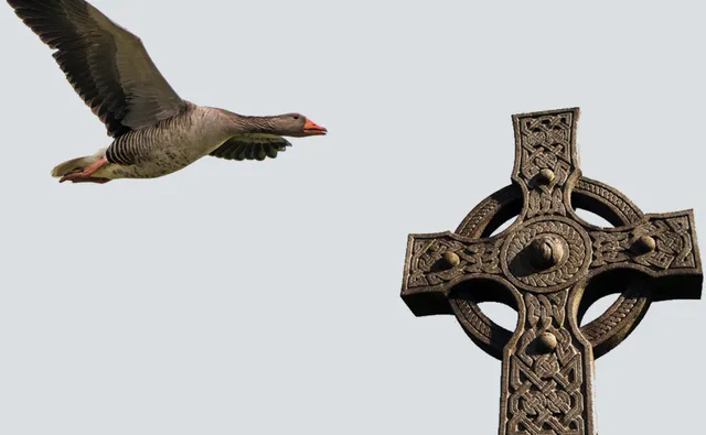 Keltische spiritualiteit: laat jij je drijven door de wind?.