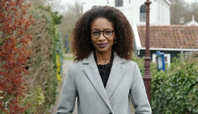 Sylvana Simons: ‘Ik heb het beste voor met iedereen, ook met de mensen die mij haten.’.