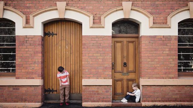 Jurjen: ‘Er is niks mis met een beetje ongelukkig zijn’.
