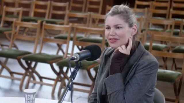 Franca Treur: ‘Het nu-of-nooit-gevoel is relatief nieuw voor me’.