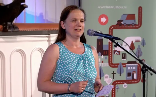 Maaike Harmsen: ‘Wordt de kerk gemist als ze er niet meer is?’.