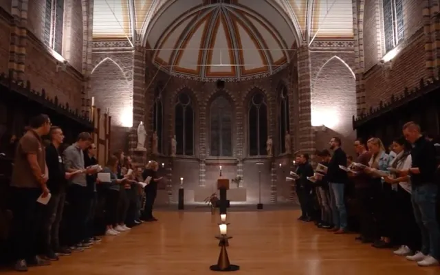 Lazarus tipt: Kloosterfestival in jongerenklooster Nieuw Sion.