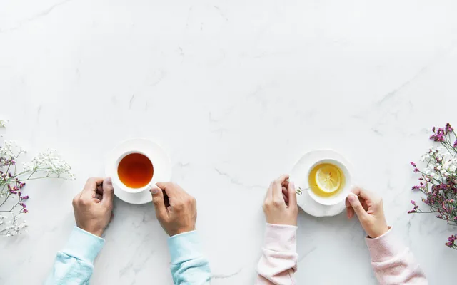 Man (protestants) en vrouw (katholiek) zkn kerk – met goede muziek en inhoudelijke preek.