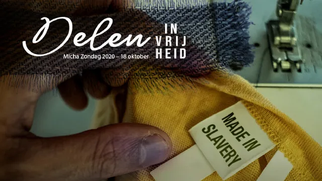 Lazarus tipt: Micha-zondag over moderne slavernij, Podcast De Ware Aard, nieuw boek Marilynne Robinson.