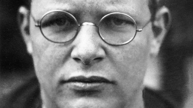 Lazarus tipt: Flessenpost uit Griekenland, lezing Palestijnse theoloog en voorstelling Bonhoeffer.