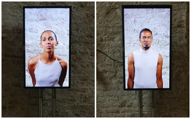 Hooglied expo: Kunst voelen op je blote huid.