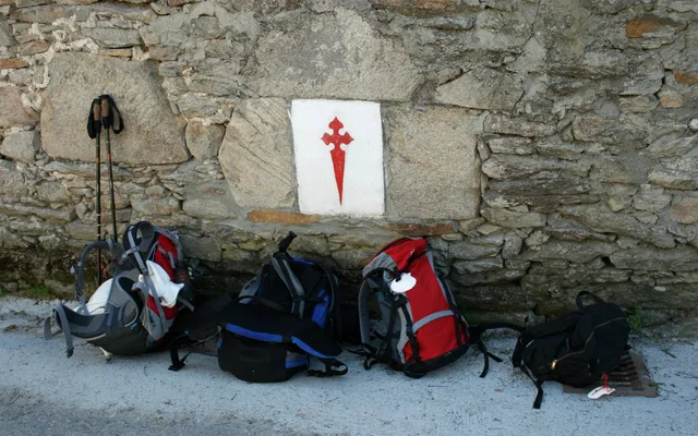 ‘Ik ontmoet mooie mensen die dienen omdat ze daarvoor kiezen’ #Camino.