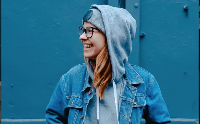 Geduldig als papier.