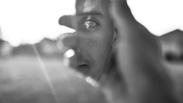 Troost krijgen als je niet getroost wordt.