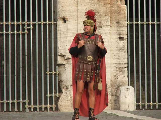 Alle gezagsdragers door God ingesteld? En dictators dan?.