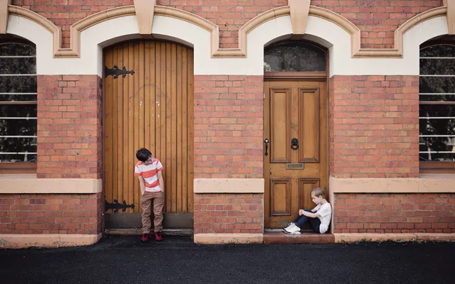 De les die Jan leerde van zijn moeder: soms moet je drollen vangen….