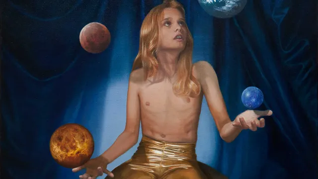 ‘Wij grote mensen spelen een ernstig spel met onze eigen leefomgeving’.