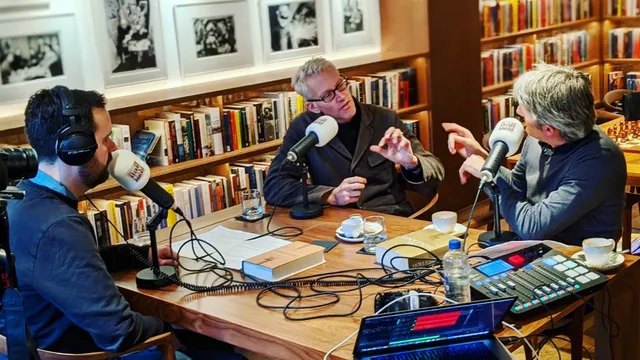 Lazarus tipt: Philip Jenkins naar Nederland, Tom Holland in De Ongelooflijke Podcast & Jean Vanier misbruikte vrouwen.