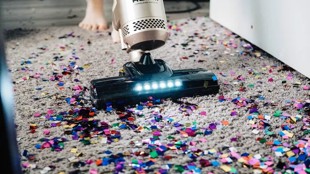 Zullen we weer bij elkaar langsgaan, ook al is het een chaos in huis?.