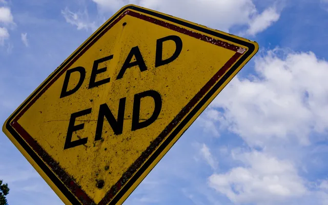 Is Saul een beetje dom of maakt hij een fatale fout?.