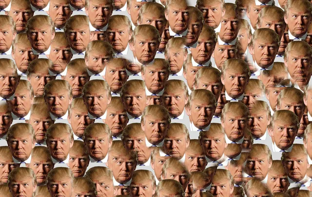 De favoriete bijbeltekst van #nepchristen Donald Trump….