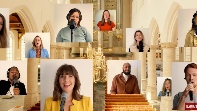 Lazarus tipt: Lied van eenheid, ignatiaanse inspiratie van Nikolaas Sintobin en Jane Goodall wint Templeton Prize.