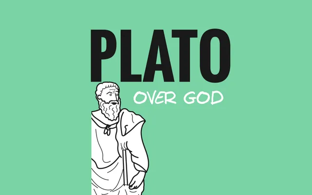 Plato in een paar minuten: ‘God is het perfecte, de hoogste idee’.
