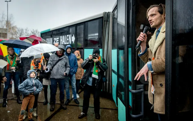 Jaaroverzicht: we hebben God zien opstaan in 2018.