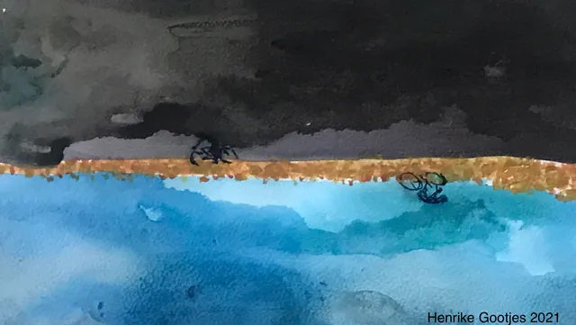 ‘Met het beeld van God als opvulling voor het gat in mijn ziel heb ik nooit wat gekund’.