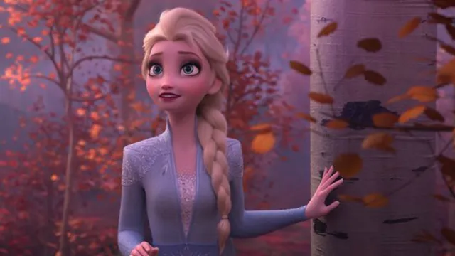 Wat Elsa leerde van haar hoogblonde naamgenoot in Frozen 2 (spoiler: iets met roeping).